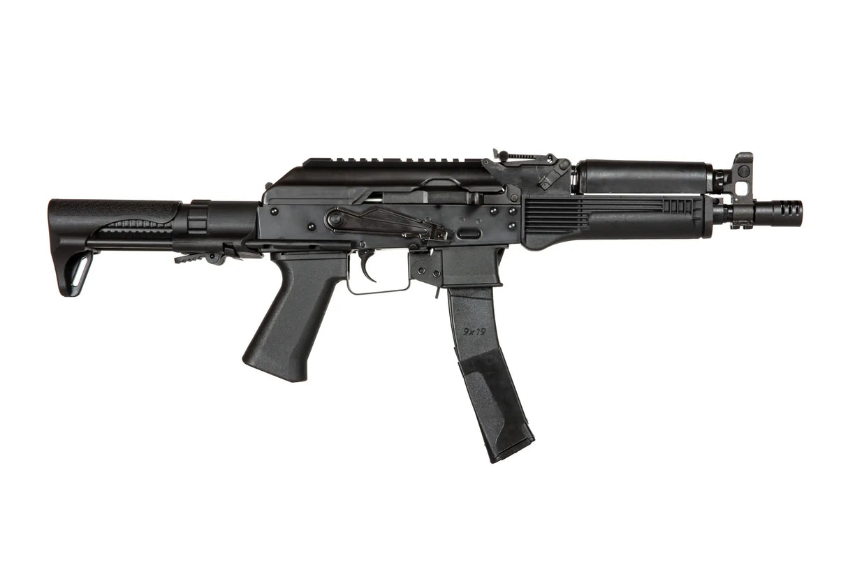 ZK PDW 9mm AEG Riffel (STD)