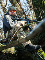 JG067 S6 Airsoft SMG med integreret lyddæmper