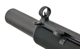 JG067 S6 Airsoft SMG med integreret lyddæmper