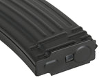 140rd Steel Mid-Cap AK74 Magasin - Sort