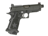 Licenseret STACCATO 2011 C2 Pistol replica (Opgraderet Version)