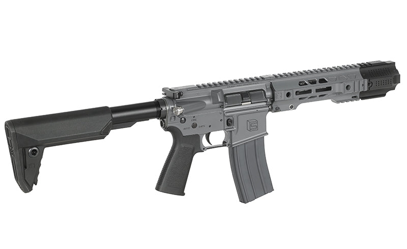 SAI GRY 7" GBB Karabin Replica CGS Lightning Serie -