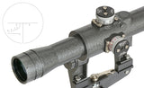 Vector Optics SVD 4X24 FFP Riflescope