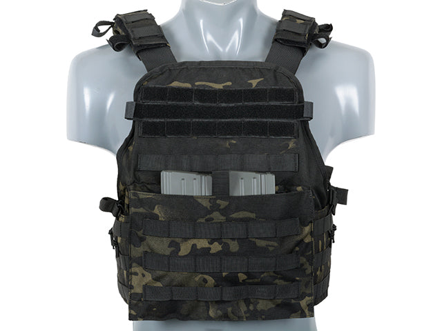 Plate Carrier Double AR-10/SR25 Magazine Insert - Black