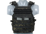 Plate Carrier Double AR-10/SR25 Magazine Insert - Black