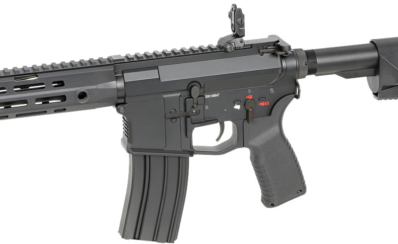 CM.097A Karabin Replica Eshooter ETU, GEN-2 - Sort