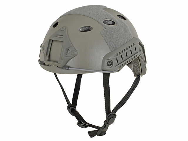 FAST PJ hjelm replica - Foliage
