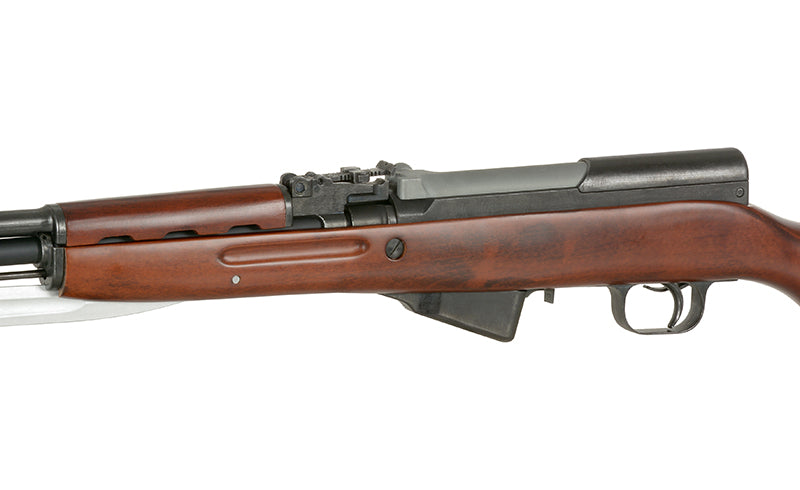 SKS AEG Riffel Replica - ægte træ