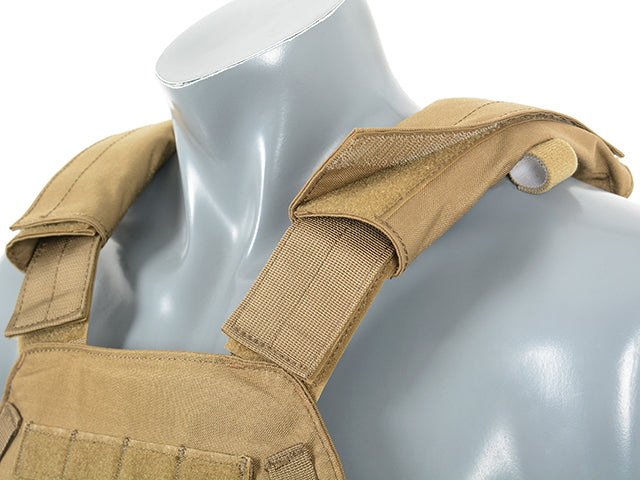 Modular Plate Carrier - Coyote Brun