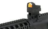 0.83 INCH MINI RISER BLOCK MOUNT