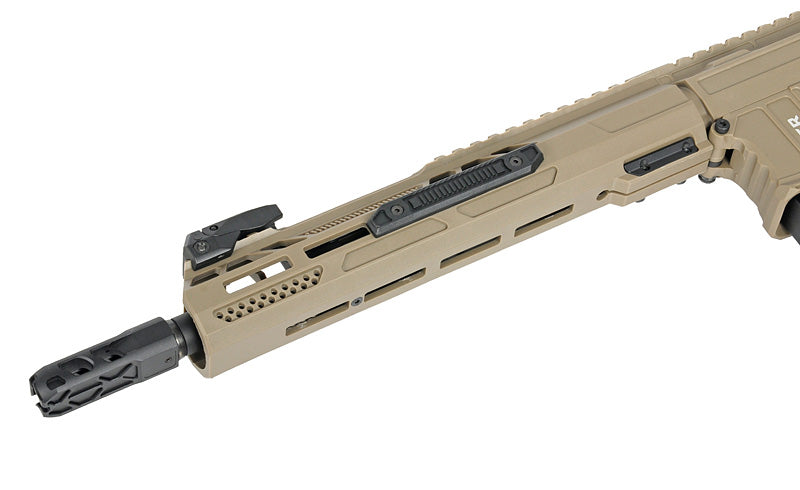M916G UTR556 Falcon 3.0 ETU Airsoft Rifle - Tan