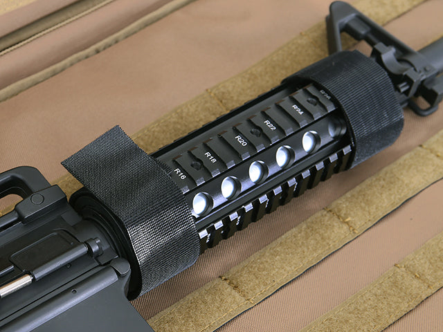 Padded Rifle Case 90cm - Black