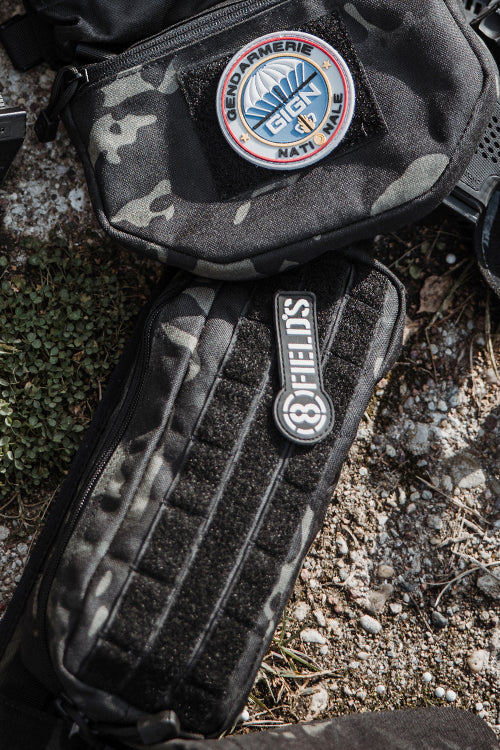 Horizontal utility Pouch - MB