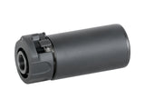 90MM Dummy Special Force Sound Lyddæmper - Sort