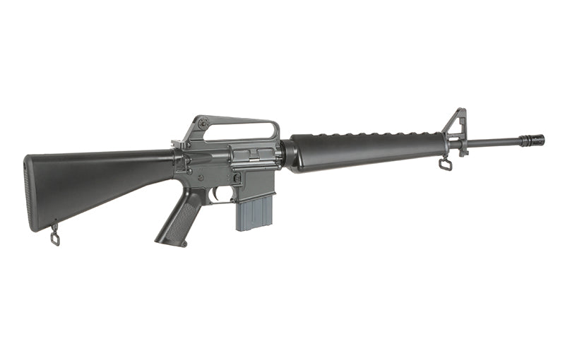 Colt M603/M16A1 GBBr Replica CGS - Sort