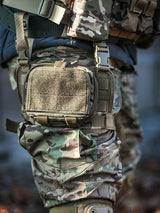 Modular Padded Drop Leg Panel