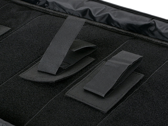 90cm Rifle Bag TRAVEL with Buckle Up Front Panel