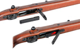 25rd M1903A3/Kar98k Magasin - Sort