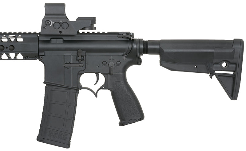 Gunfighter Pistol Greb Mod.2 til AEG AR-15/M4 - Sort