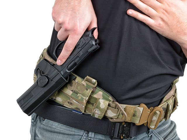 Airsoft MOLLE Attachment - Sort