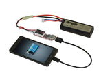 Converter LiPo/USB oplader