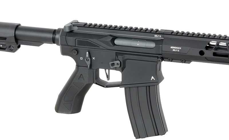 M920A Aeroknox AX//15 AEG Rifle ETU Wireless