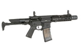 Strike Industries 7" Raider CQB CGS Lightning Serie GBBR Replica - Sort