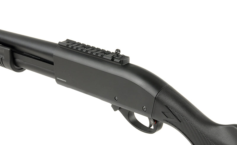 M8870 Shotgun (CO2 Powered) - Black