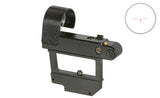 OKP-7 Type Rød dot Sigte Replica - Side Dovetail Montage