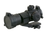 Standard CQB Red Dot Sight with Cantilever Mount - Black