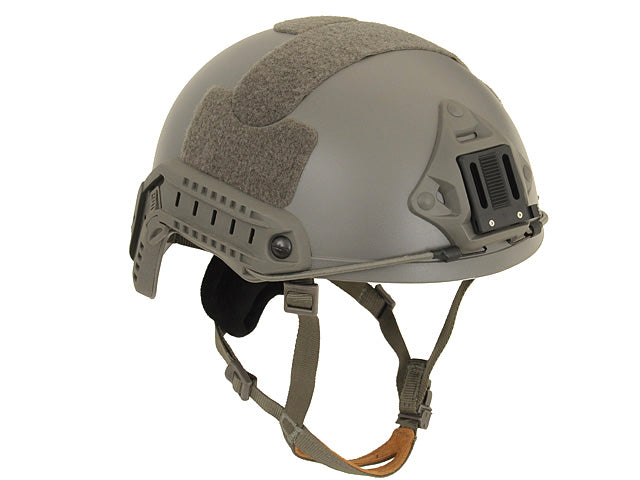 FAST Ballistisk Hjelm Replica (L/XL Size) - Foliage