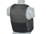 Personal Body Armor - Black