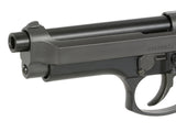 ST92F Non-Blowback Airsoft Gas Pistol - Sort