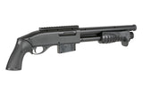 M401 Pump Shotgun - Black