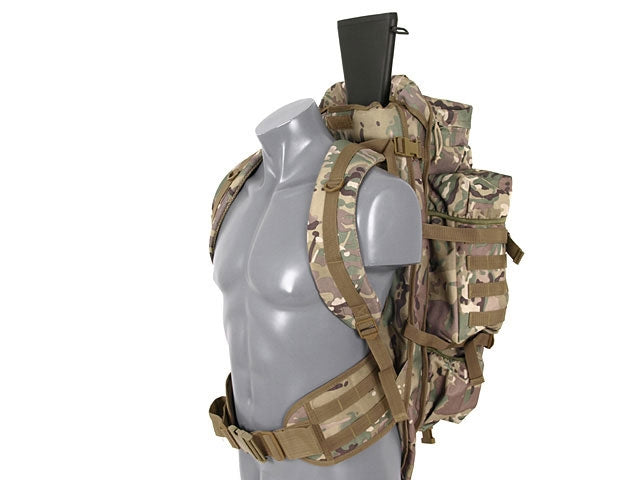 40L Sniper Backpack - Multicamo
