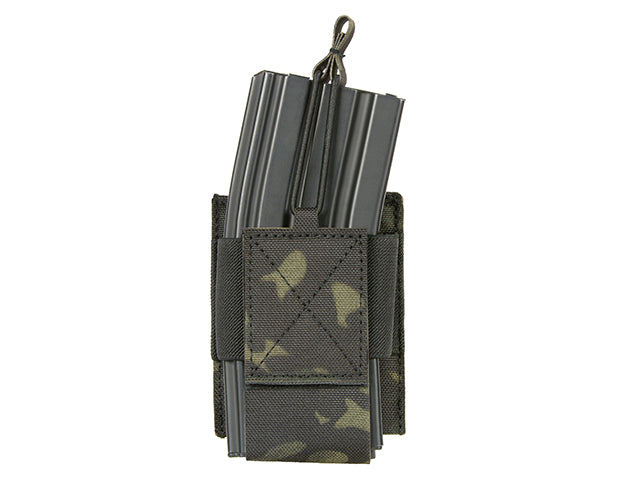 Laser Cut Radio Pouch - MB