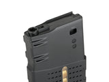 220rd Enhanced Grip Polymer Magazine for AR-10/SR25 - Black
