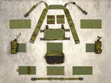 Micro MK3 Chest Rig