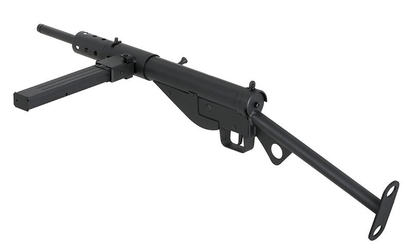 120rd Mid-Cap magasin til MP40, STEN Serie