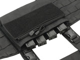 Plate Carrier Quad MP5/SMG Magazine Insert - Black