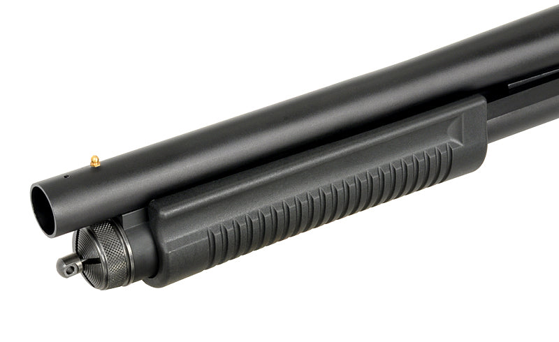 M8881 Shotgun (Green Gas Powered) - Black