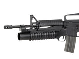 American 40mm under-barrel 9" granat launcher replica