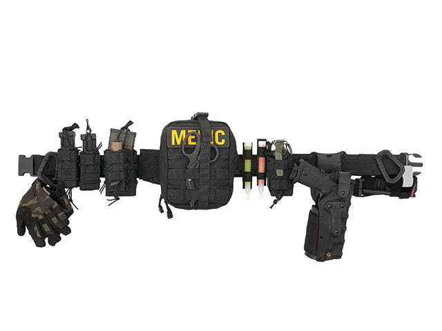 Rigid Combat Belt MOLLE (M)