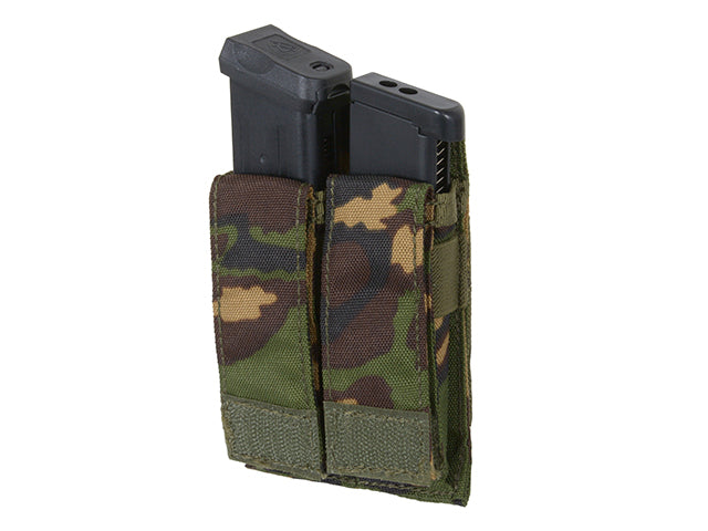 Double Pistol Mag Pouch - Multicamo