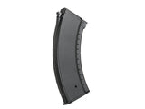 150rd polymer Mid-Cap magazine for AK47/AKM Series - BK