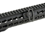 Quick Detachable Sling Mount w/swivel for Key-Mod handguard - DE