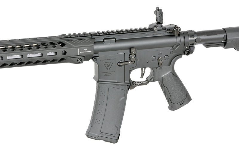 Strike industries 13.5" Raiders Karabin AEG Riffel, GEN-2 - Sort