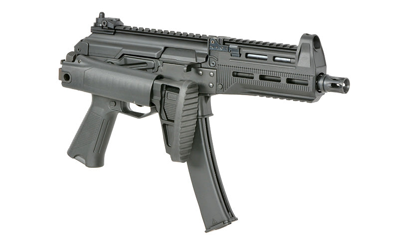 WE06 helmetal GBBR PPK-20 maskinpistol replica