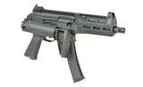 WE06 helmetal GBBR PPK-20 maskinpistol replica