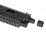 HI-CAPA Baba Yaga EX (Dobbelt Powered GAS/CO2) - Sort